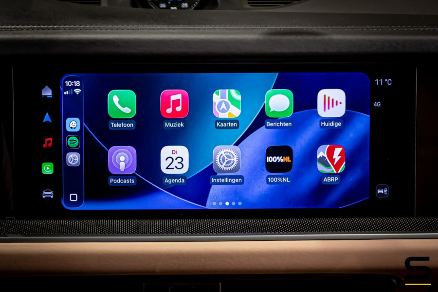 Porsche Cayenne 3.0 E-Hybrid|NAP|Sport-chrono|HUD|BOSE|TrekH