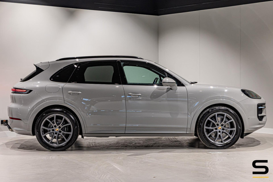 Porsche Cayenne 3.0 E-Hybrid|NAP|Sport-chrono|HUD|BOSE|TrekH