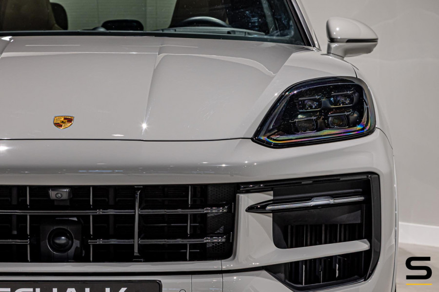 Porsche Cayenne 3.0 E-Hybrid|NAP|Sport-chrono|HUD|BOSE|TrekH