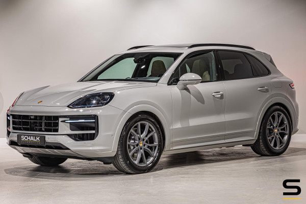 Porsche Cayenne 3.0 E-Hybrid|NAP|Sport-chrono|HUD|BOSE|TrekH
