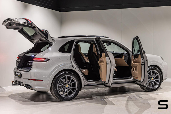Porsche Cayenne 3.0 E-Hybrid|NAP|Sport-chrono|HUD|BOSE|TrekH