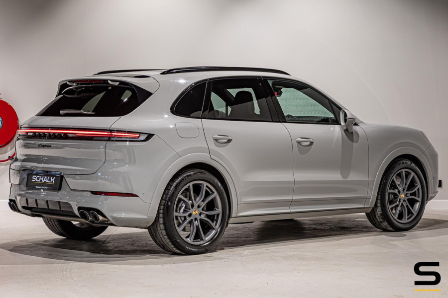 Porsche Cayenne 3.0 E-Hybrid|NAP|Sport-chrono|HUD|BOSE|TrekH