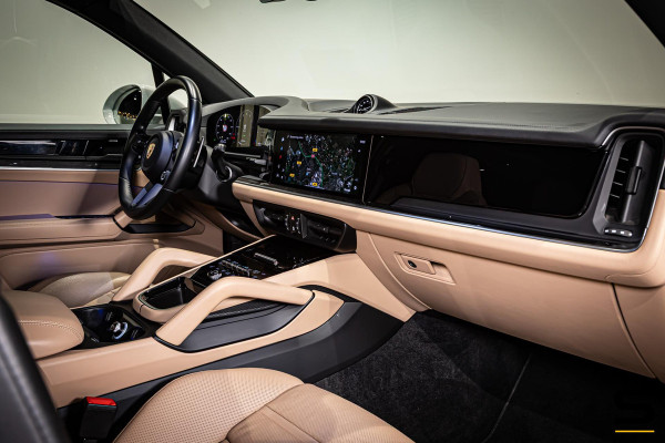 Porsche Cayenne 3.0 E-Hybrid|NAP|Sport-chrono|HUD|BOSE|TrekH