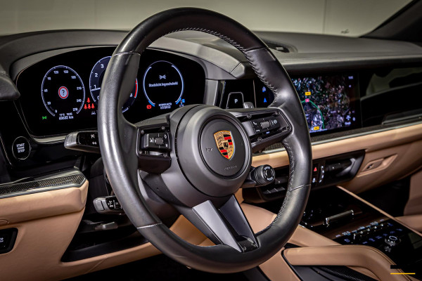 Porsche Cayenne 3.0 E-Hybrid|NAP|Sport-chrono|HUD|BOSE|TrekH