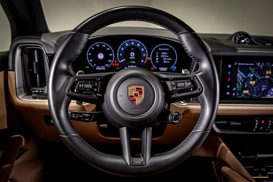 Porsche Cayenne 3.0 E-Hybrid|NAP|Sport-chrono|HUD|BOSE|TrekH