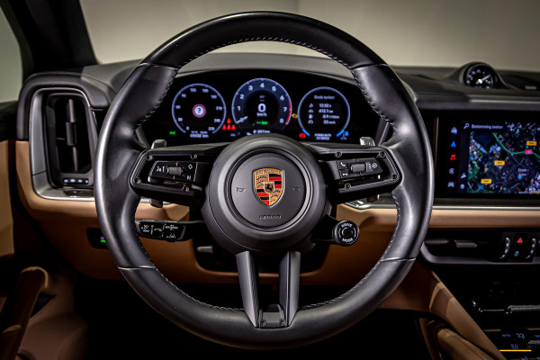 Porsche Cayenne 3.0 E-Hybrid|NAP|Sport-chrono|HUD|BOSE|TrekH
