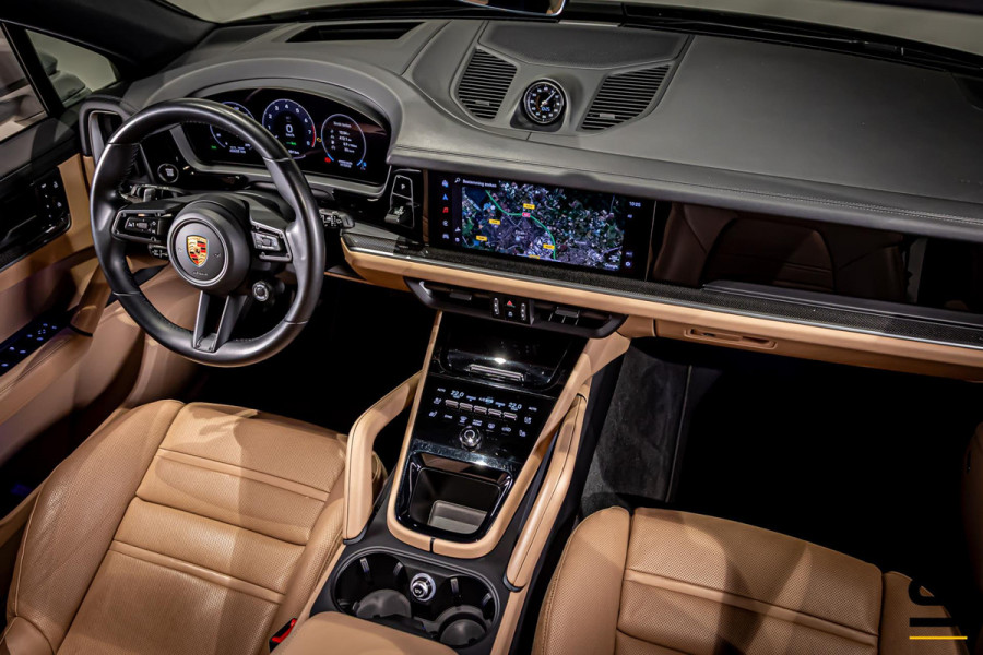Porsche Cayenne 3.0 E-Hybrid|NAP|Sport-chrono|HUD|BOSE|TrekH