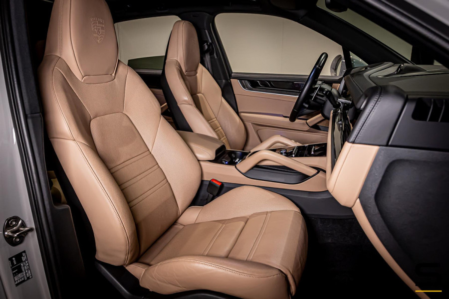 Porsche Cayenne 3.0 E-Hybrid|NAP|Sport-chrono|HUD|BOSE|TrekH
