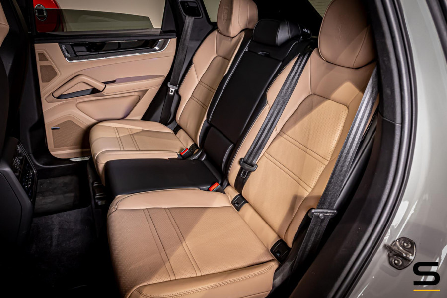 Porsche Cayenne 3.0 E-Hybrid|NAP|Sport-chrono|HUD|BOSE|TrekH