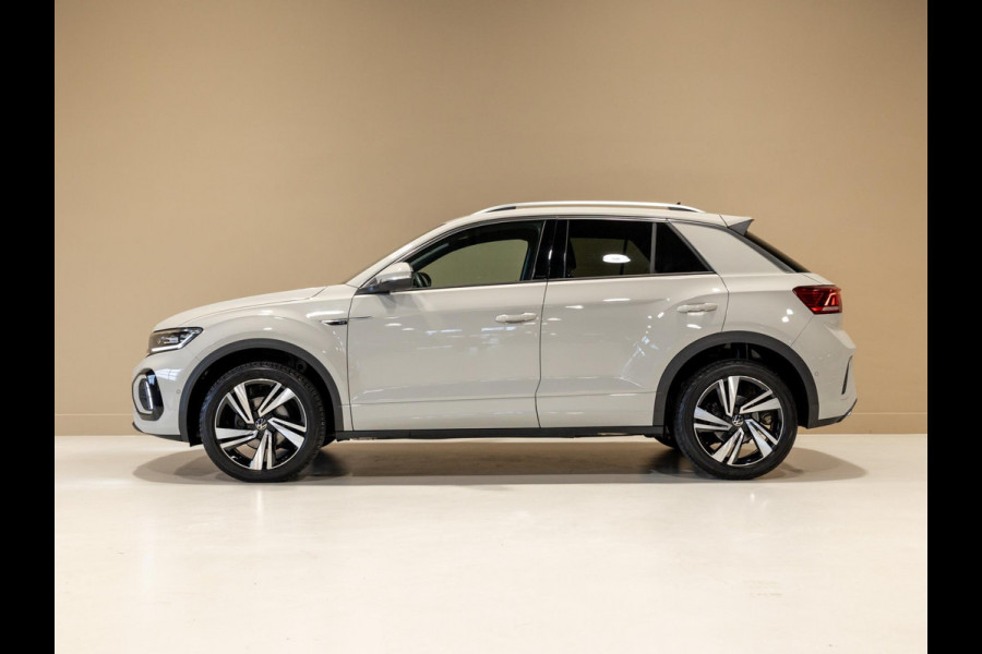 Volkswagen T-Roc 1.5 TSI R-Line Edition / 150pk / Stoel en stuur verwarming / Achteruitrij camera / Keyless /