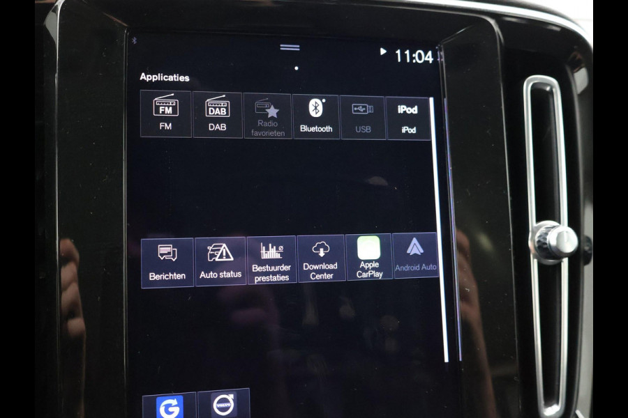 Volvo XC40 1.5 T4 RECHARGE 211 PK PHEV ORIG. NL BTW | CAMERA | APPLE CARPLAY | 18 INCH | DAB