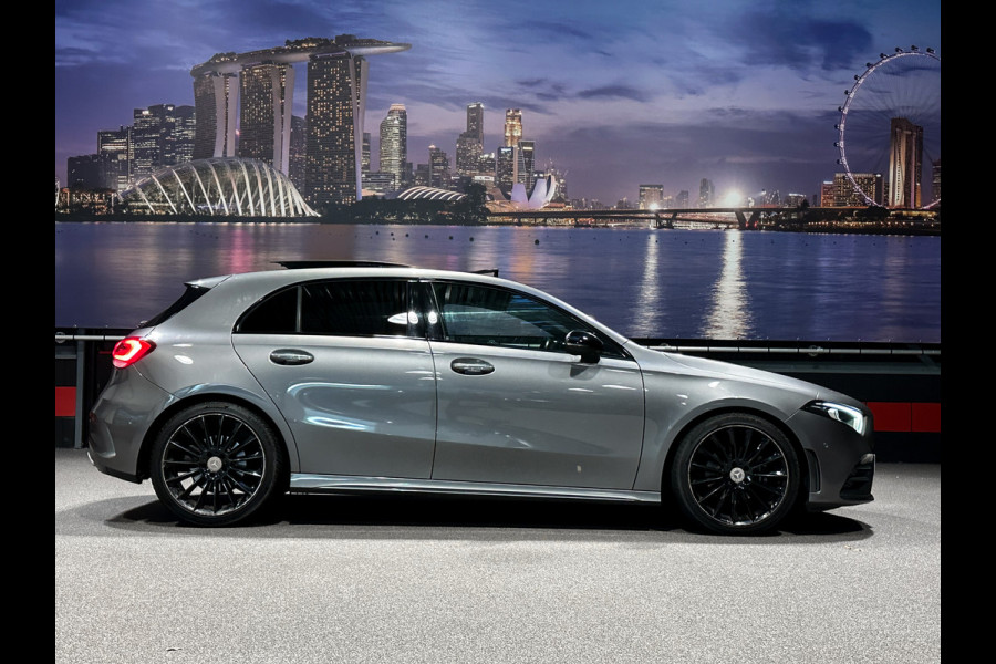 Mercedes-Benz A-Klasse A200 AMG |Sfeerlicht|Panorama|Camera