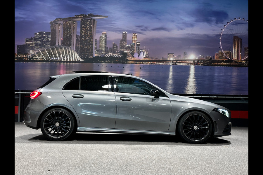 Mercedes-Benz A-Klasse A200 AMG |Sfeerlicht|Panorama|Camera