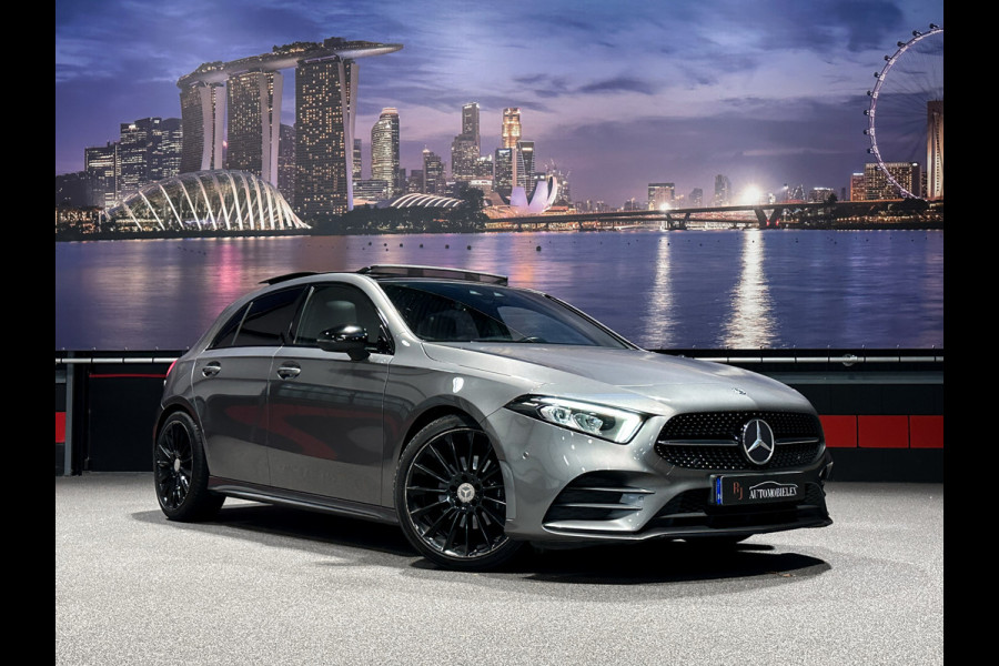 Mercedes-Benz A-Klasse A200 AMG |Sfeerlicht|Panorama|Camera