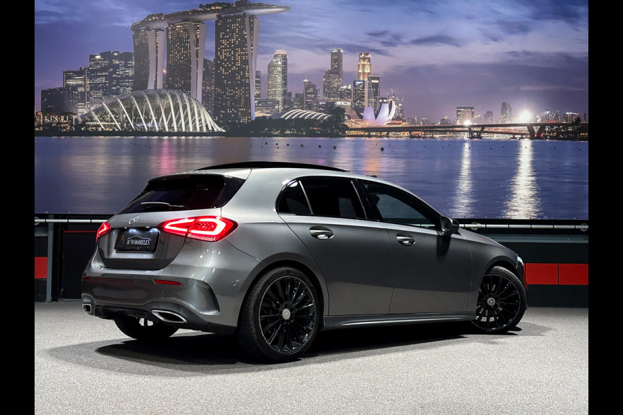 Mercedes-Benz A-Klasse A200 AMG |Sfeerlicht|Panorama|Camera
