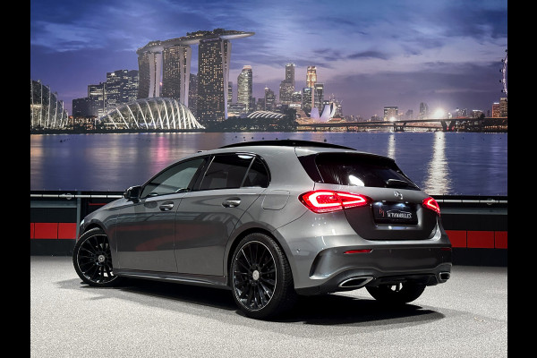 Mercedes-Benz A-Klasse A200 AMG |Sfeerlicht|Panorama|Camera
