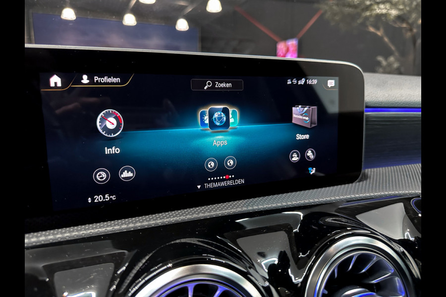 Mercedes-Benz A-Klasse A200 AMG |Sfeerlicht|Panorama|Camera