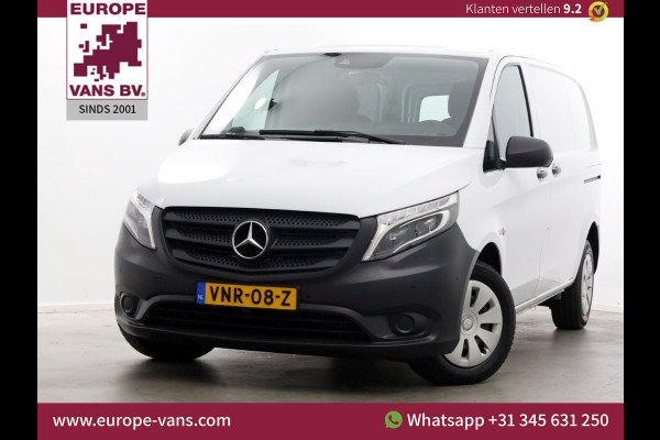 Mercedes-Benz Vito 114 CDI 136pk RWD 9G Automaat Compact 2x Schuifdeur/LED/Camera 02-2022
