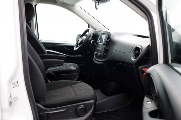 Mercedes-Benz Vito 114 CDI 136pk RWD 9G Automaat Compact 2x Schuifdeur/LED/Camera 02-2022