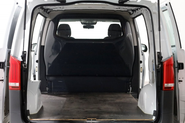 Mercedes-Benz Vito 114 CDI 136pk RWD 9G Automaat Compact 2x Schuifdeur/LED/Camera 02-2022