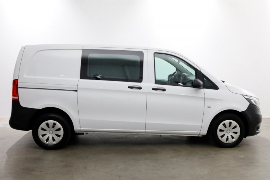 Mercedes-Benz Vito 114 CDI 136pk RWD 9G Automaat Compact 2x Schuifdeur/LED/Camera 02-2022