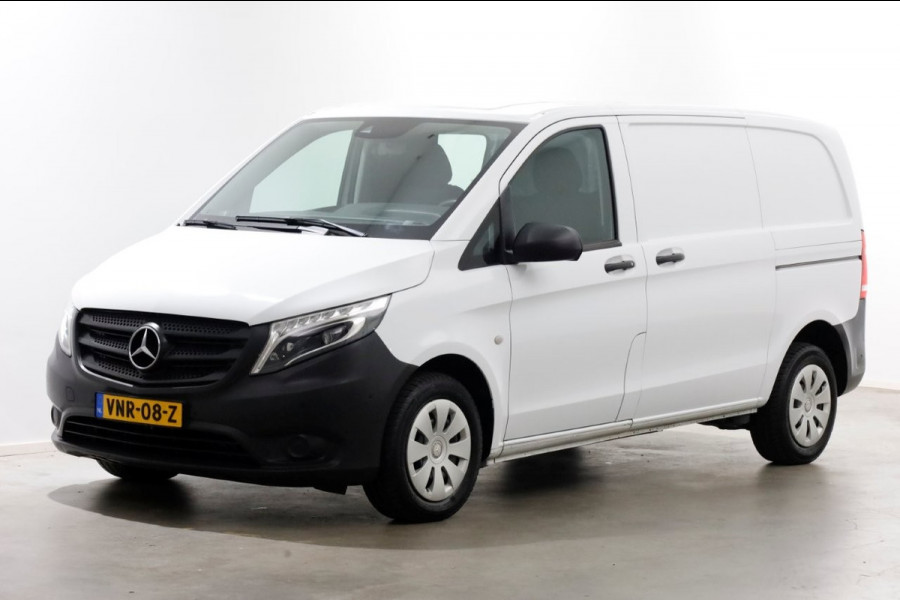 Mercedes-Benz Vito 114 CDI 136pk RWD 9G Automaat Compact 2x Schuifdeur/LED/Camera 02-2022