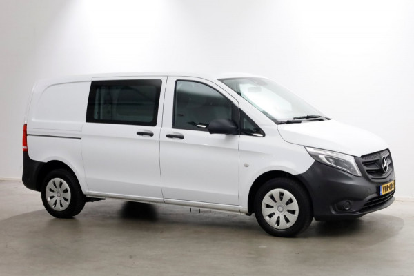 Mercedes-Benz Vito 114 CDI 136pk RWD 9G Automaat Compact 2x Schuifdeur/LED/Camera 02-2022