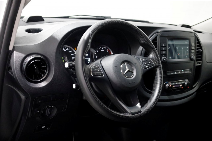 Mercedes-Benz Vito 114 CDI 136pk RWD 9G Automaat Compact 2x Schuifdeur/LED/Camera 02-2022