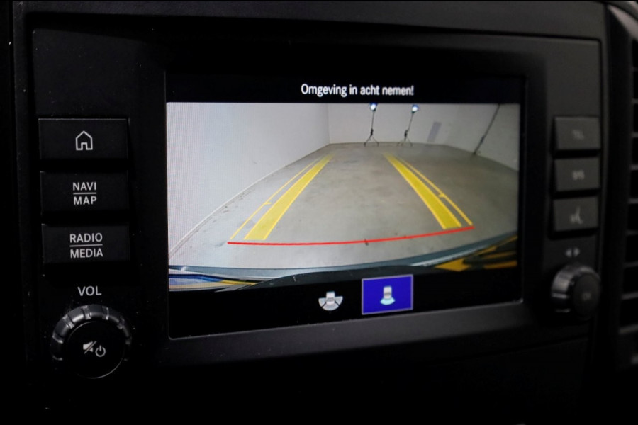 Mercedes-Benz Vito 114 CDI 136pk RWD 9G Automaat Compact 2x Schuifdeur/LED/Camera 02-2022