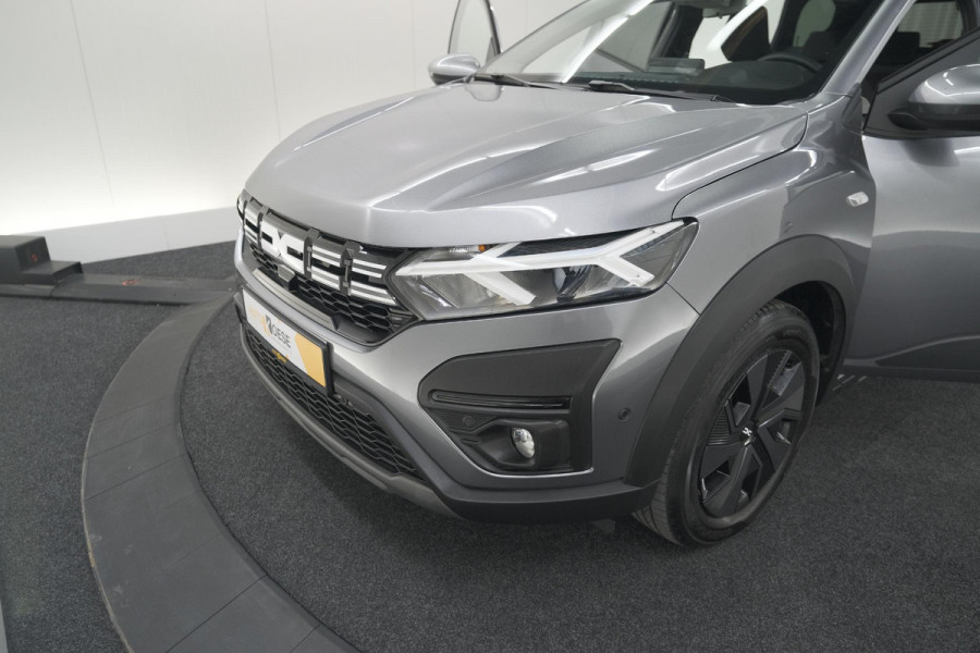 Dacia Jogger TCe 100 ECO-G Expression | 7 Zitplaatsen | Camera | Dodehoekdetectie | Navigatie