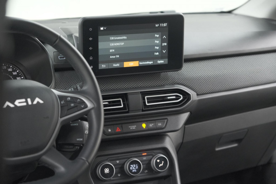 Dacia Jogger TCe 100 ECO-G Expression | 7 Zitplaatsen | Camera | Dodehoekdetectie | Navigatie