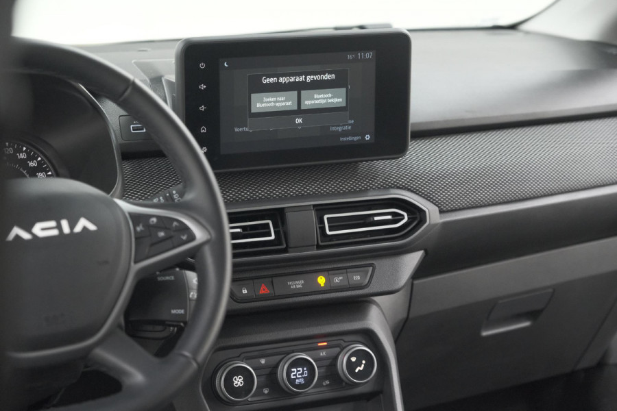 Dacia Jogger TCe 100 ECO-G Expression | 7 Zitplaatsen | Camera | Dodehoekdetectie | Navigatie