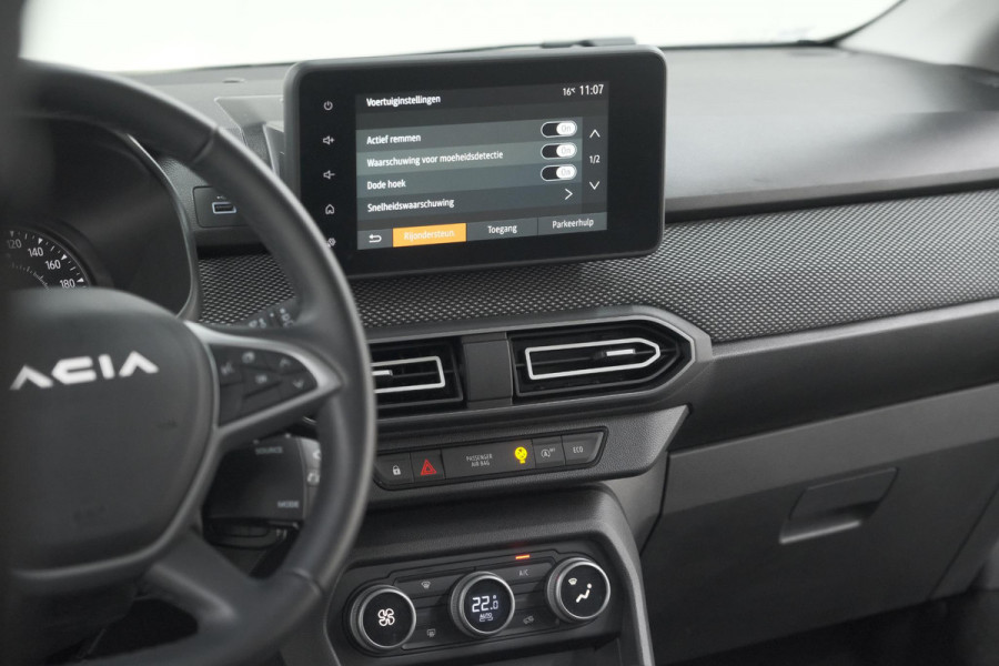 Dacia Jogger TCe 100 ECO-G Expression | 7 Zitplaatsen | Camera | Dodehoekdetectie | Navigatie