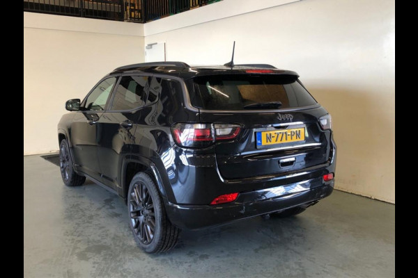 Jeep Compass 1.3T S - Automaat - Pano/schuifdak - Leder - Winterpakket - Org.NL
