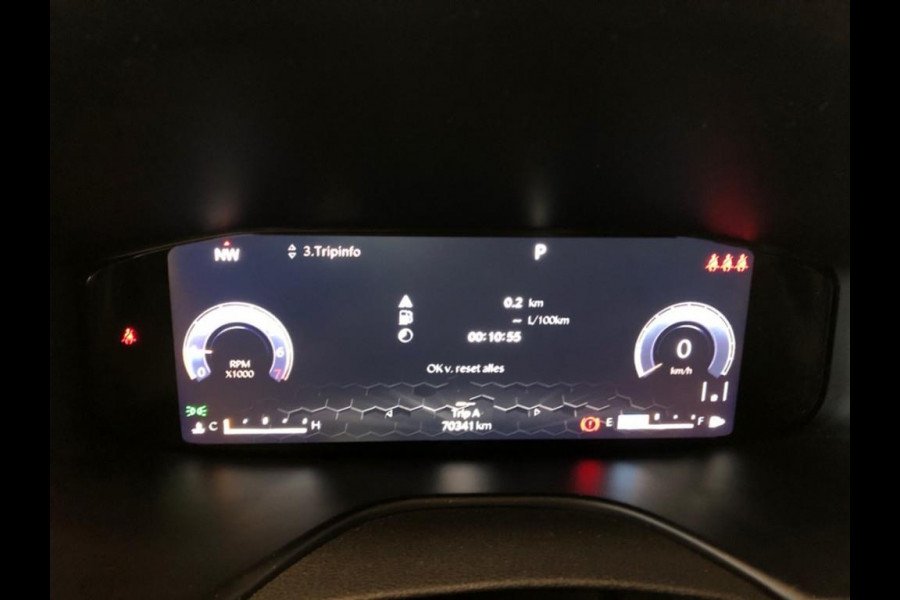 Jeep Compass 1.3T S - Automaat - Pano/schuifdak - Leder - Winterpakket - Org.NL