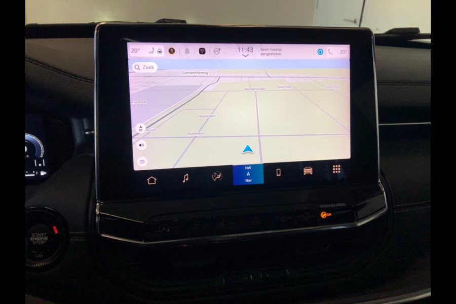 Jeep Compass 1.3T S - Automaat - Pano/schuifdak - Leder - Winterpakket - Org.NL