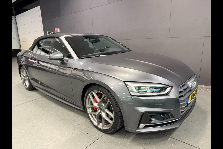 Audi A5 CABRIOLET 45 TFSI quattro Sport 3XS-LINE V-COCKPIT/DAB/CARPLAY/NAVI/CAM/LED///