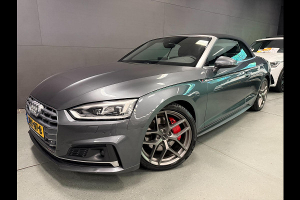 Audi A5 CABRIOLET 45 TFSI quattro Sport 3XS-LINE V-COCKPIT/DAB/CARPLAY/NAVI/CAM/LED///