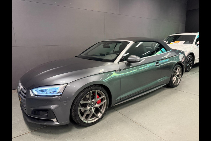 Audi A5 CABRIOLET 45 TFSI quattro Sport 3XS-LINE V-COCKPIT/DAB/CARPLAY/NAVI/CAM/LED///