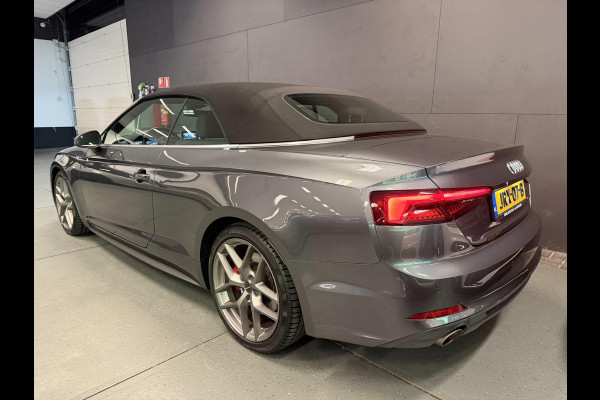Audi A5 CABRIOLET 45 TFSI quattro Sport 3XS-LINE V-COCKPIT/DAB/CARPLAY/NAVI/CAM/LED///