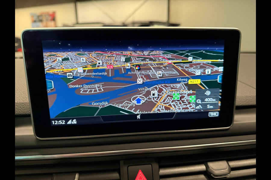 Audi A5 CABRIOLET 45 TFSI quattro Sport 3XS-LINE V-COCKPIT/DAB/CARPLAY/NAVI/CAM/LED///