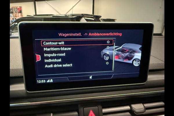 Audi A5 CABRIOLET 45 TFSI quattro Sport 3XS-LINE V-COCKPIT/DAB/CARPLAY/NAVI/CAM/LED///