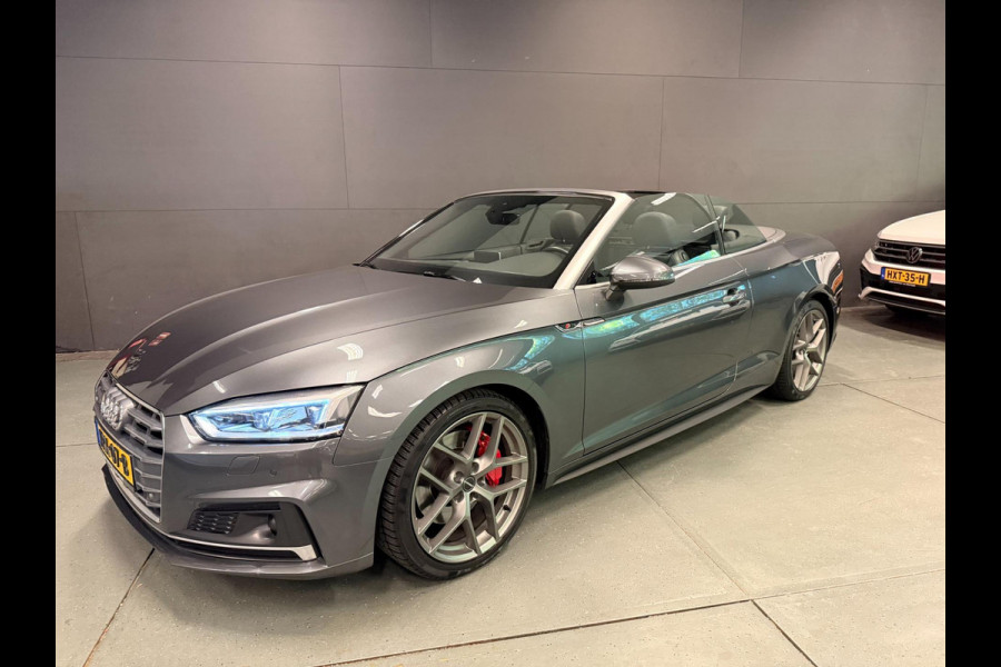 Audi A5 CABRIOLET 45 TFSI quattro Sport 3XS-LINE V-COCKPIT/DAB/CARPLAY/NAVI/CAM/LED///