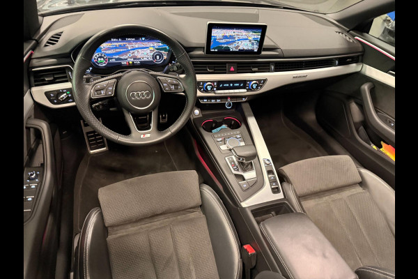 Audi A5 CABRIOLET 45 TFSI quattro Sport 3XS-LINE V-COCKPIT/DAB/CARPLAY/NAVI/CAM/LED///