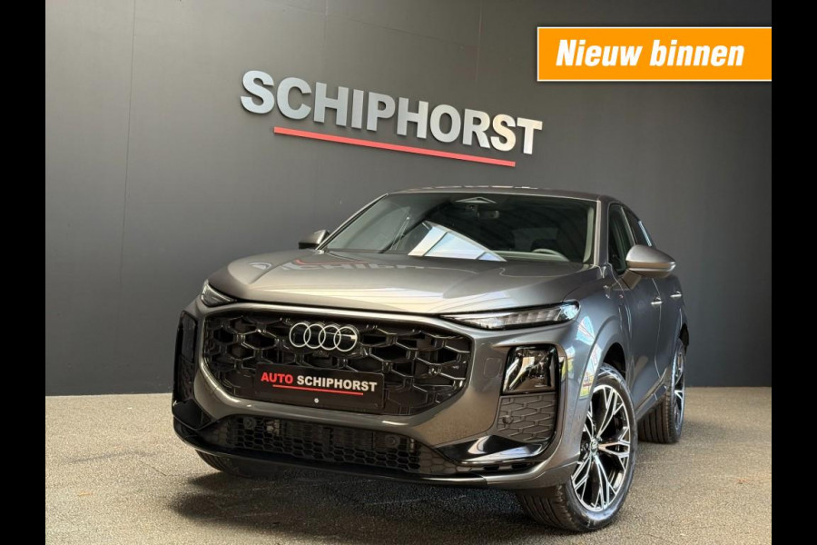 Audi Q3 Sportback Sportback e-hybrid 272pk 2xS-line Tech plus Black Optic matrix