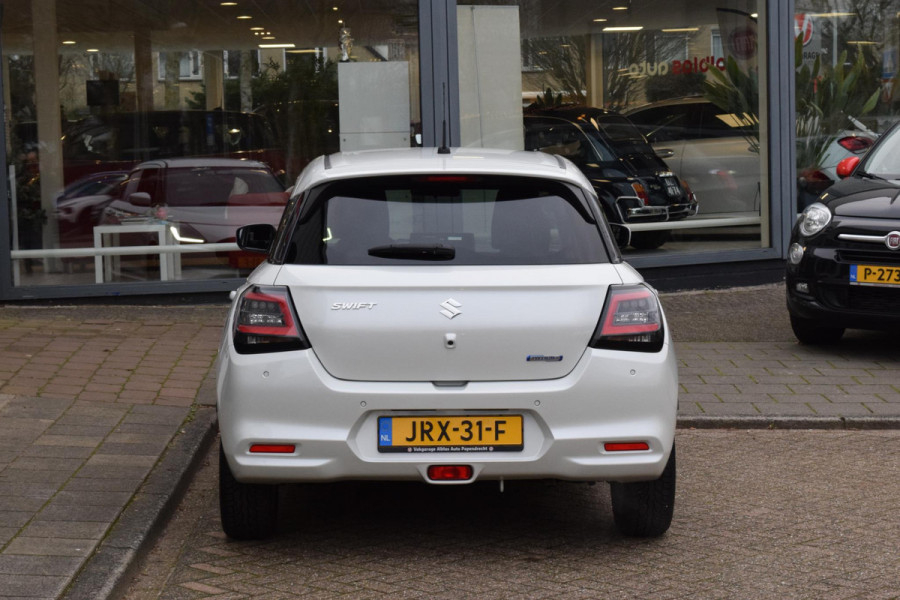 Suzuki Swift 1.2 Style Smart Hybrid|Carplay|Camera
