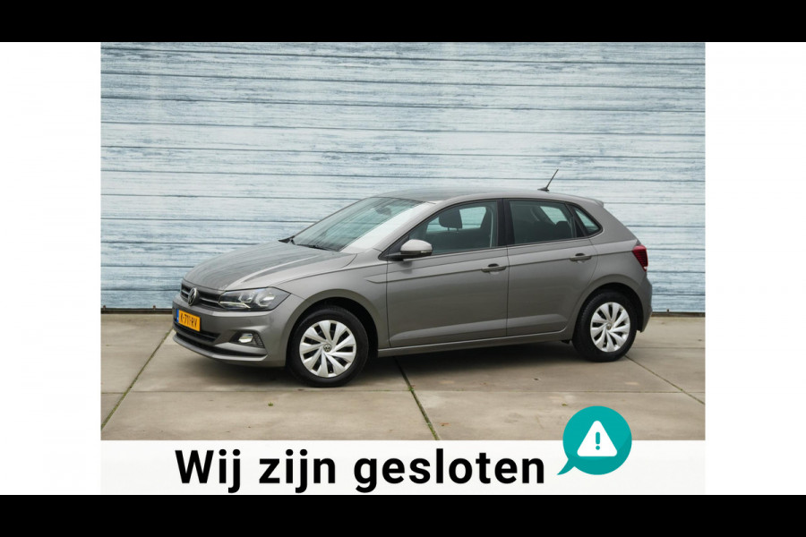 Volkswagen Polo 1.0 TSI Carplay Navi Parkeersensoren Cruise