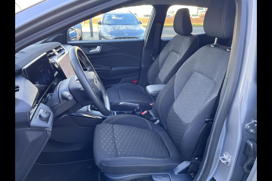 Ford Puma 1.0 EcoBoost Hybrid Titanium 125pk | Winterpack | Trekhaak Afneembaar | SYNC 4 Navigatie |