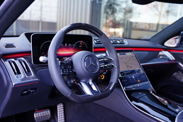 Mercedes-Benz S-Klasse AMG 63 S E Performance | Brabus 22'' | Burmester 4D| X-PEL
