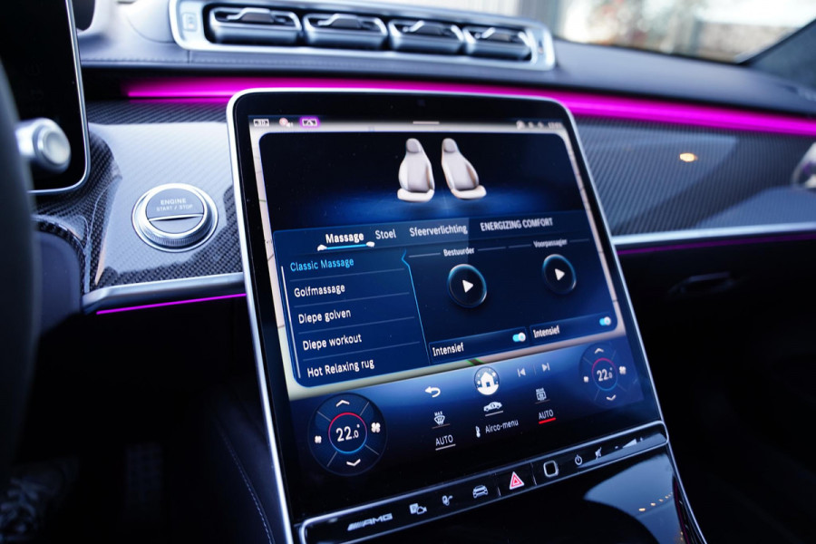 Mercedes-Benz S-Klasse AMG 63 S E Performance | Brabus 22'' | Burmester 4D| X-PEL